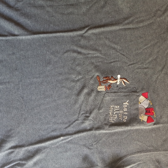 Loony Toons pocket tee - Picture 4 of 4